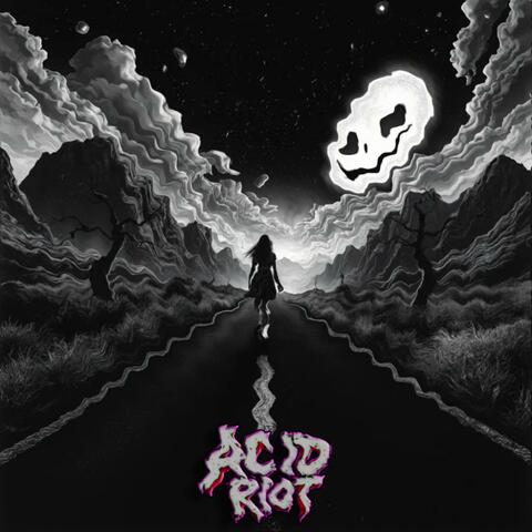 Acid Riot album art