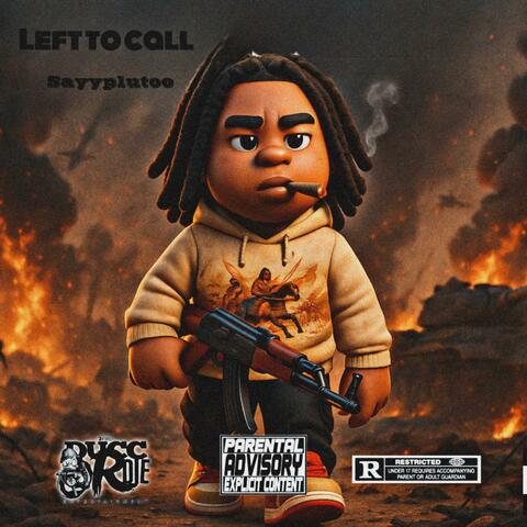 Left to call album art