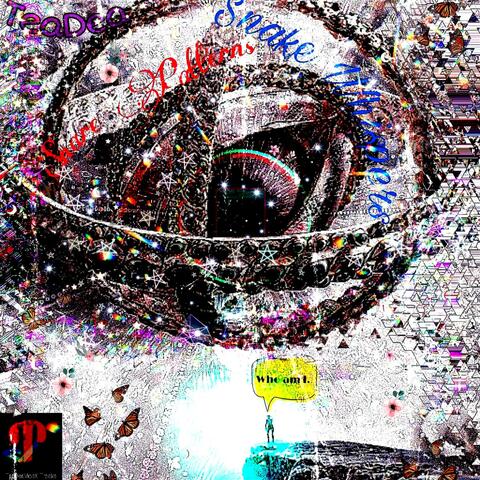 Snare Patterns & Snake Whispers album art