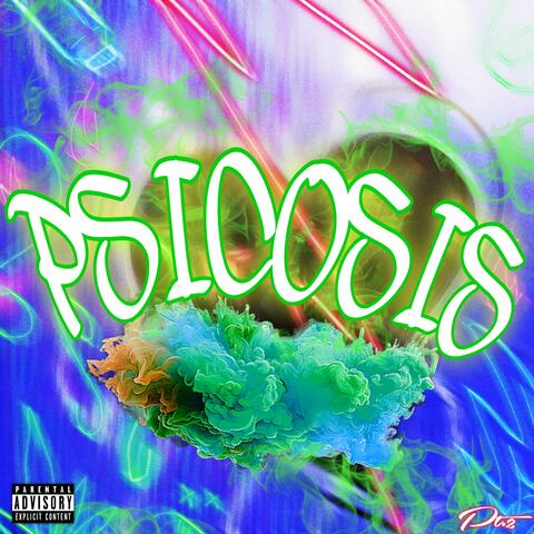 PSICOSIS Pt. 2 album art