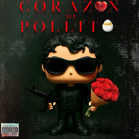 corazon de pollito (feat. Alejandro García) album art