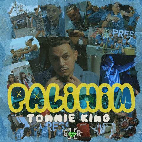 Palihim album art