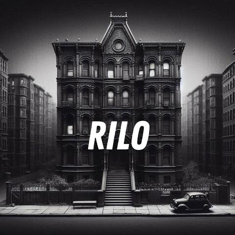 RILO album art