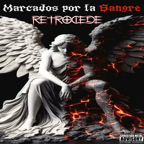 Retrocede album art