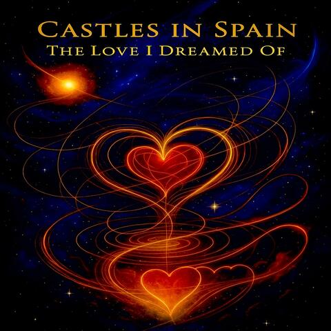 Castles In Spain: The Love I Dreamed Of album art