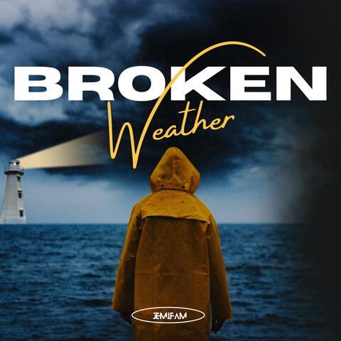 Broken Weather EP album art
