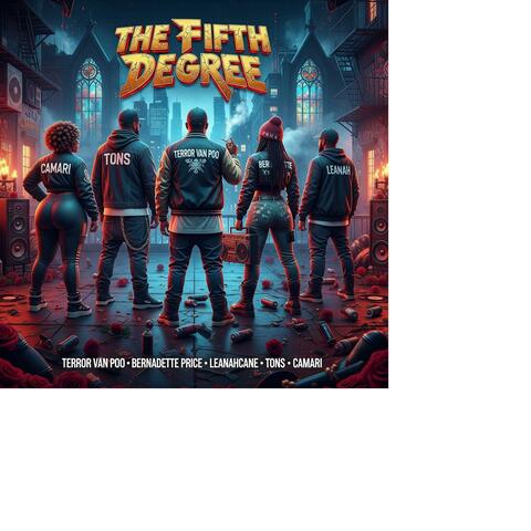 THE FIFTH DEGREE album art