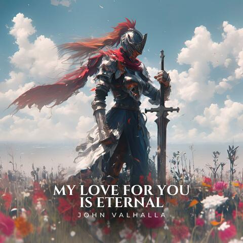 My Love for You Is Eternal album art