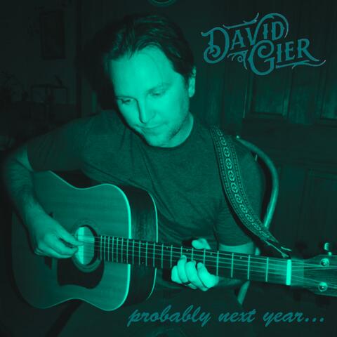 probably next year... album art