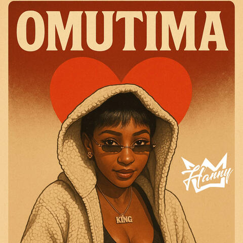 Omutima album art