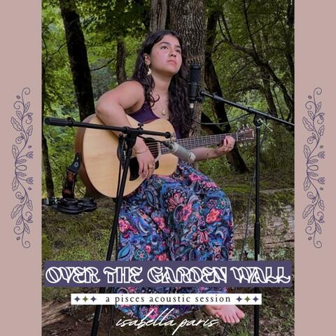 over the garden wall (a pisces acoustic session) album art