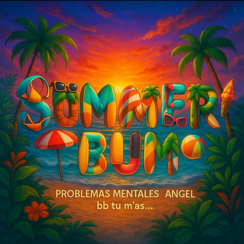 SummerBum album art