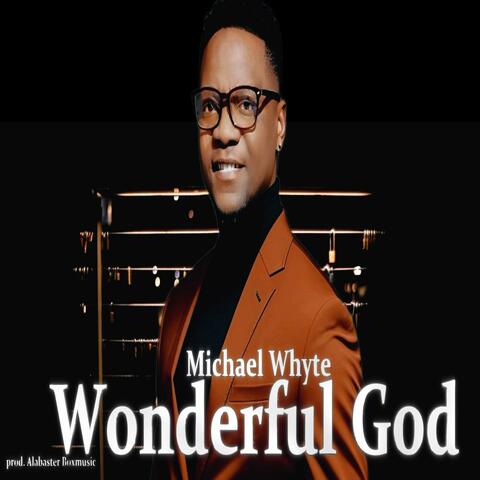 Wonderful God album art