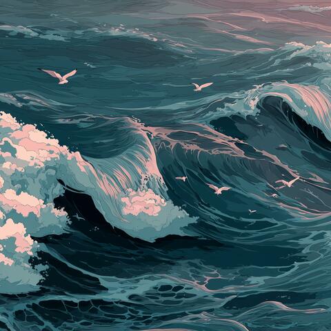 Waves album art