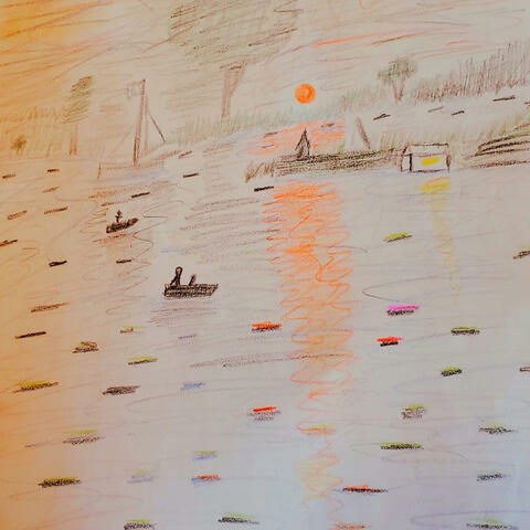 Dawns Escape album art