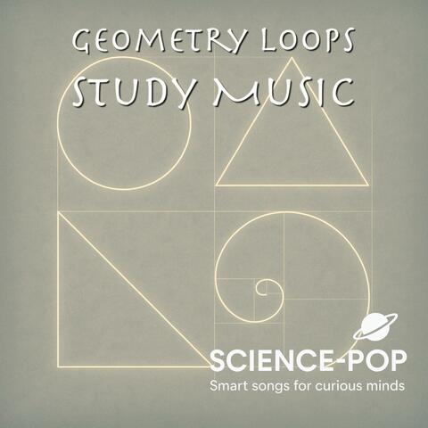 Geometry Loops Study Music album art