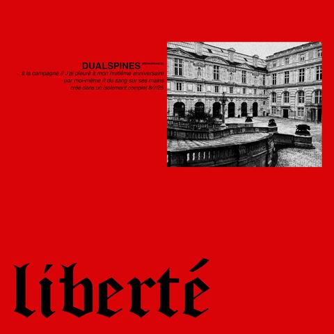 liberté album art