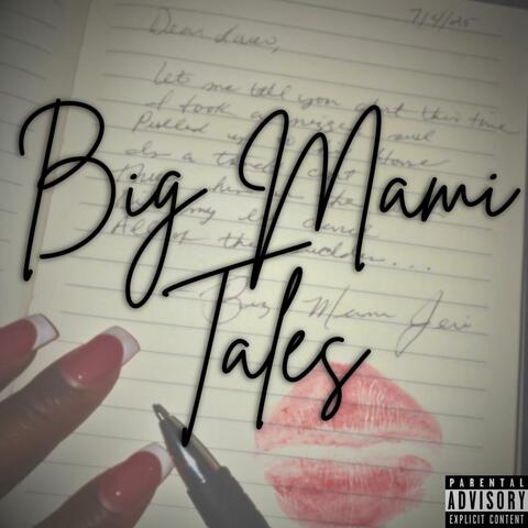 Big Mami Tales album art