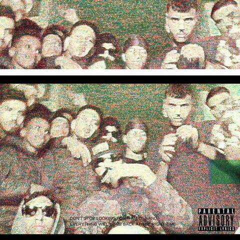 Cheville album art