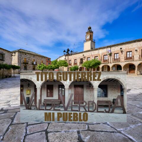 VALDEVERDEJA MI PUEBLO album art