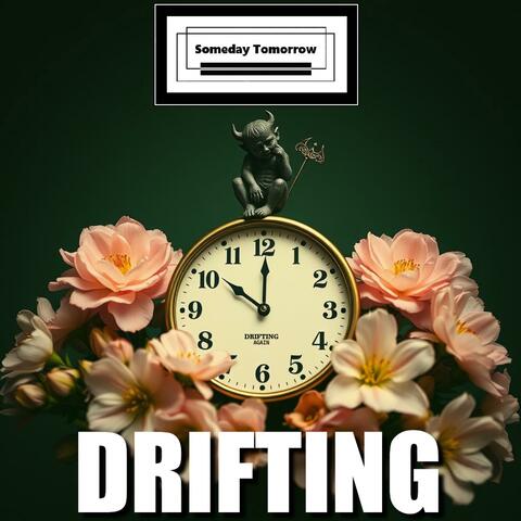 Drifting album art