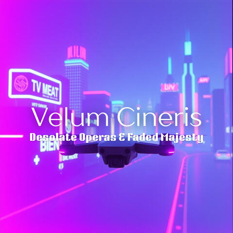 Futuristic Groove & Corporate Sleaze album art