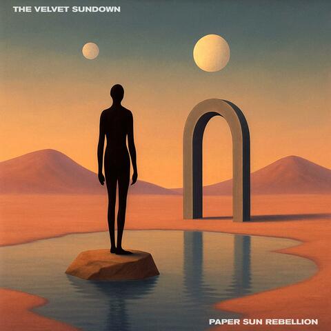 Paper Sun Rebellion album art