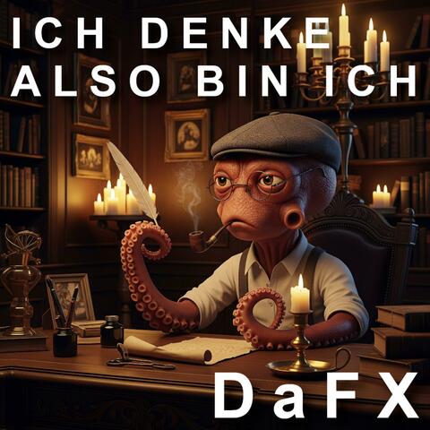 Ich denke, also bin ich album art