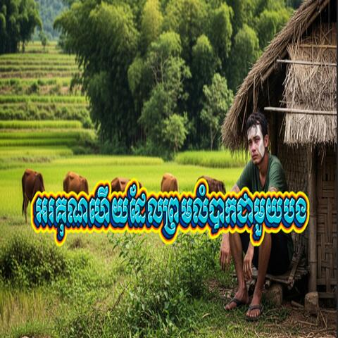អរគុណហើយដែលព្រមលំបាកជាមួយបង album art