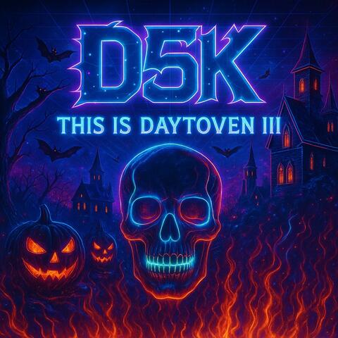 This Is Daytoven III (EP) album art