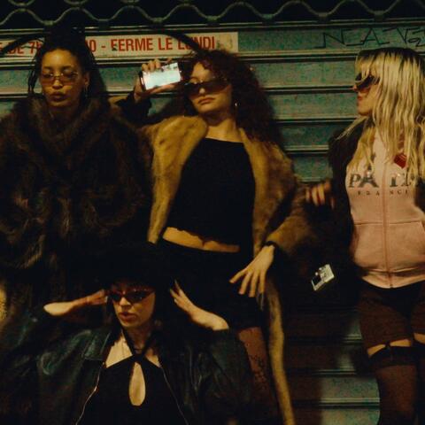 CLOTAIRE ET JACKIE album art