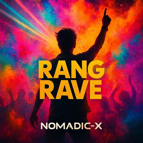 Rang Rave album art