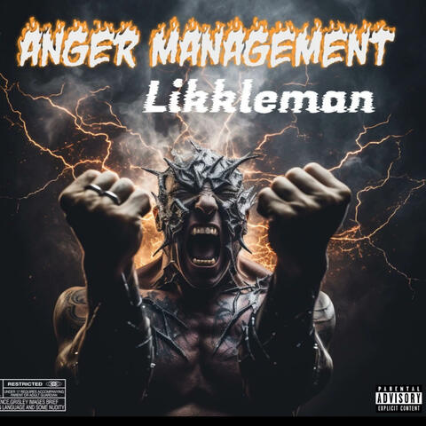 ANGER MANAGEMENT (PPARMSTRONGENT/DJNASTY & DIAMOND STYLE Remix) album art