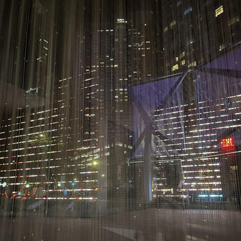 11pm on 73rd album art