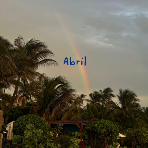 Abril album art