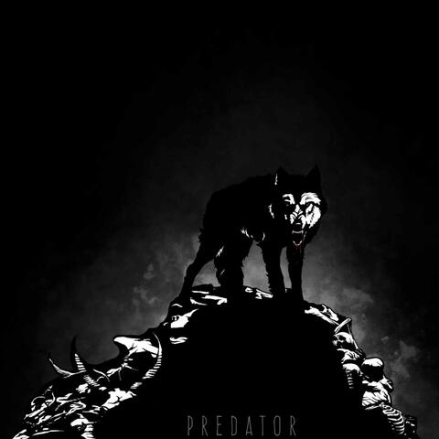 Predator album art