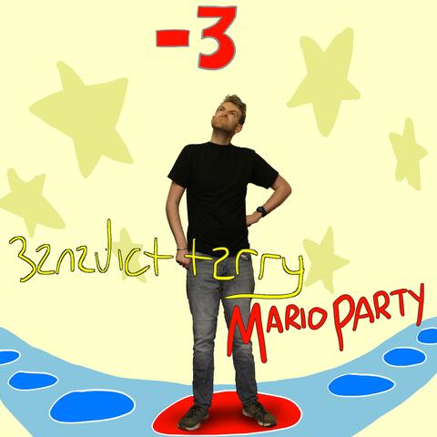 Mario Party album art