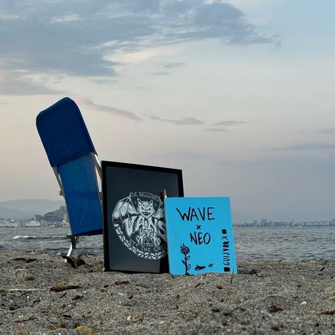 neowave (feat. Wave P & guijvrrx) album art