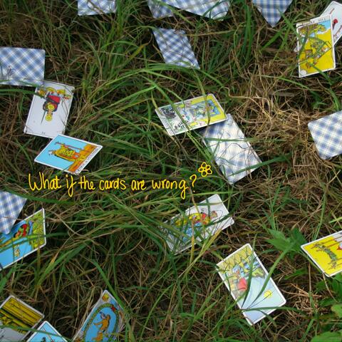 What if the cards are wrong? album art