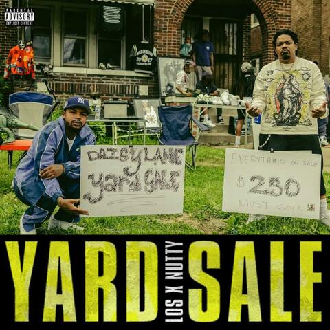 Yard Sale album art