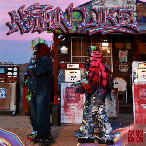 Nothin Like (feat. 03 Greedo) album art