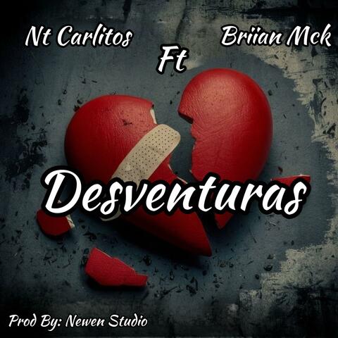 Desventuras album art