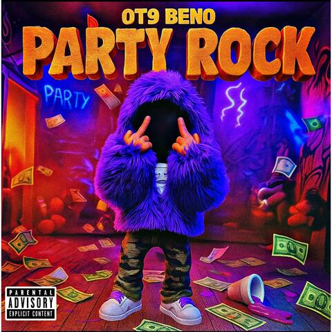 PARTY ROCK album art