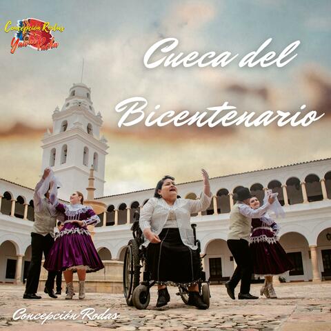 Cueca del Bicentenario album art