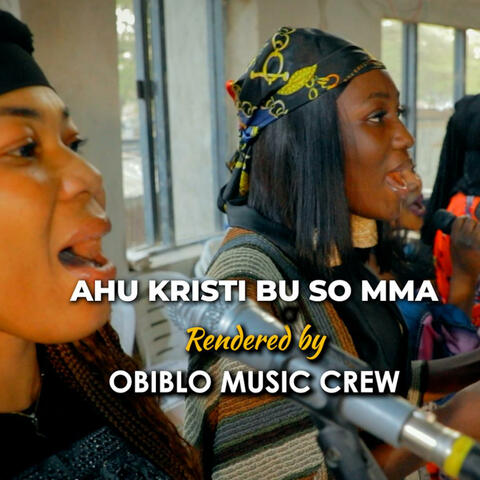 Ahu kristi bu somma album art