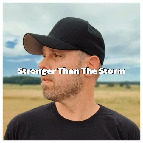 Stronger Than the Storm album art
