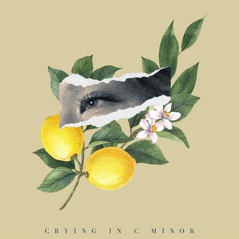 Crying in C Minor album art