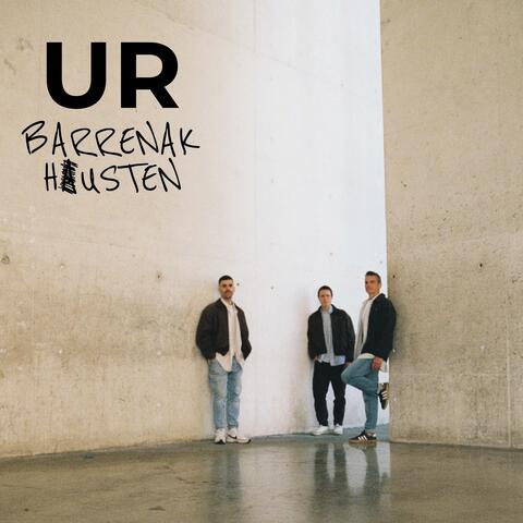 Barrenak Husten album art