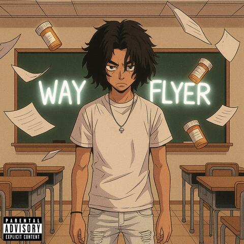 Way Flyer album art