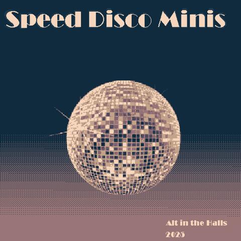 Minis: Speed Disco album art